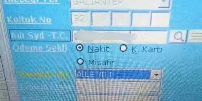 Marmaris-Gaziantep otobüs biletinde skandal fiyat farkı