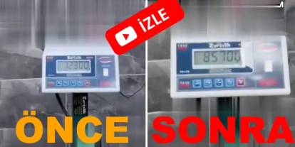 Gaziantep’te Kurbanlık Satışında Büyük Oyun! Tartıda Hile Mi Yapılıyor?