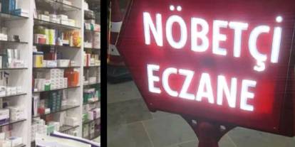 Gaziantep’te Sağlık Nöbeti: 31 Mayıs 2025 Cumartesi Günü Açık Olan Eczaneler Listesi