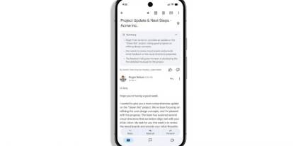 Gmail Artık Yapay Zekayla E-postalarınızı Otomatik Olarak Özetliyor: Gemini Özet Kartları Kullanıma Sunuldu
