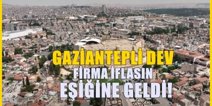 Gaziantep Sanayisinde Deprem! Türkiye’nin En Büyük Elyaf Devi Konkordato İlan Etti