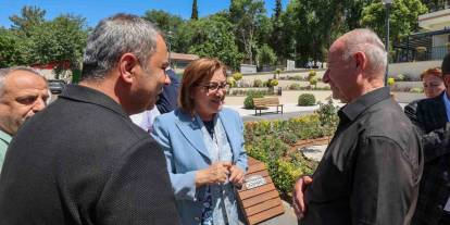 Başkan Şahin’den Emeklilere Müjde