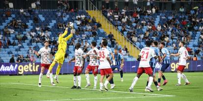 Gaziantep FK galibiyet hasretiyle sezonu tamamladı