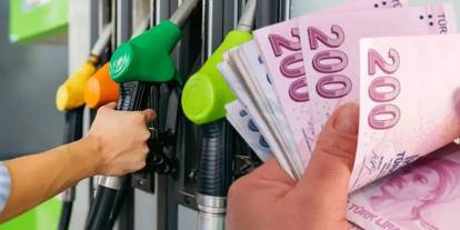Gaziantep'te Depoyu Doldurmak Cep Yakıyor! Benzin 48 TL'yi Aştı, Motorin Neredeyse Aynı