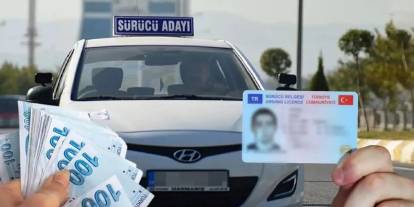 Gaziantep'te Direksiyon Yaşı Bitti! 69 Yaşından Gün Alanlar Artık Ticari Araç Kullanamayacak