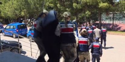 Gaziantep’te tefecilik çetesine şafak operasyonu: Çetenin 50 milyon TL'lik suç gelirine el konuldu
