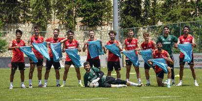 Gaziantep FK’da Sezon Sonu Tatili Resmen Başladı: Kırmızı-Siyahlılarda Yeni Dönem Hazırlıkları Haziran’da Başlayacak