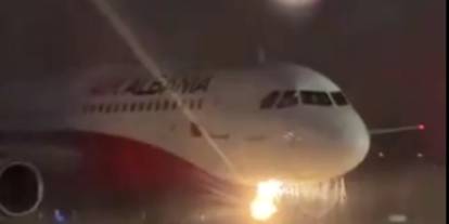 Gaziantep’ten Balkanlara Tarihi Adım: Tiran’a Direkt Uçuş Başladı!