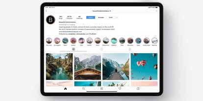 WhatsApp’tan Sonra Instagram da iPad’e Geliyor: Meta’dan iPad Uygulamalarında Büyük Adım