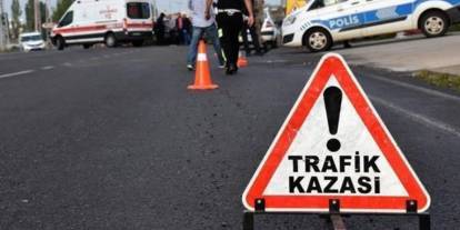 Gaziantep Güne Kaza Haberleriyle Uyandı!