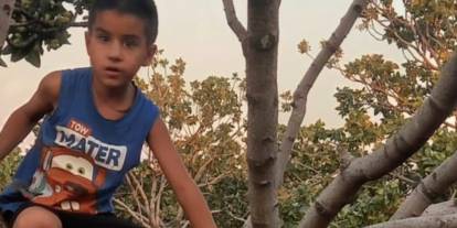 Gaziantep’te otizmli Onurcan 9 gündür aranıyor! Yeni görüntüler yürek burktu
