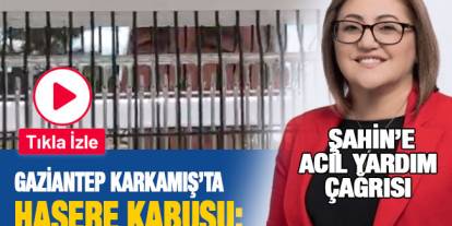 Fatma Şahin’e Acil Yardım Çağrısı