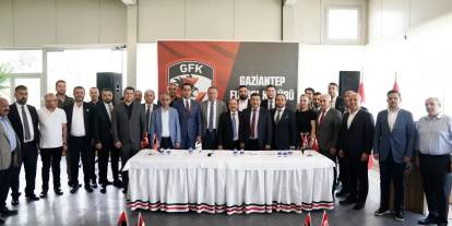 Gaziantep FK’dan Tarihi İlk: İlk Kez Stadyumda Yapılacak