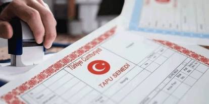Gaziantep’te Yüzbinlerce Kişiye Tapu Müjdesi! Bu Fırsatı Kaçırmayın