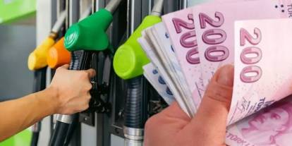 Gaziantep’te Depoyu Doldurmak Cep Yakıyor! Benzin 48,45 TL’ye Dayandı