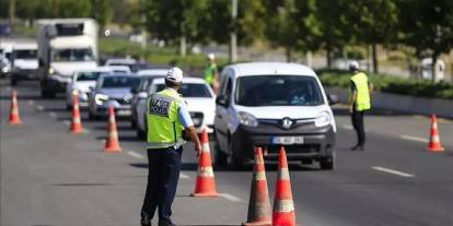Gaziantep’te Sürücüler İsyanda: Kurban Bayramı Öncesi Yeni Trafik Cezaları ve Denetimler Patladı!