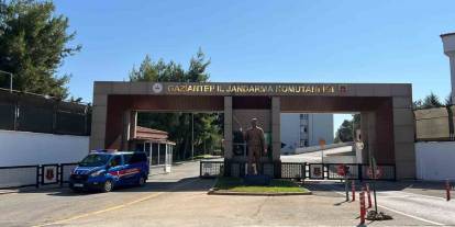 Hırsızlar Şehri Gaziantep! Hırsızlık şüphelisi 34 şahıs tutuklandı