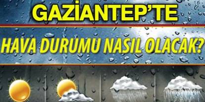Gaziantep'te Kavurucu Yaz Başladı: Termometreler 34°C'yi Görecek!