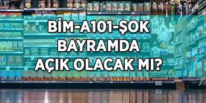 Gaziantep’te Bayram Alışverişi İçin Kritik Rehber: 6-9 Haziran 2025’te BİM, A101, ŞOK Marketler Ne Zaman Açık? Arefe Günü Çalışm