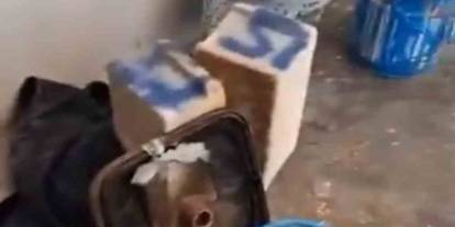 Gaziantep’te akıllara durgunluk veren kantar hilesi ortaya çıktı
