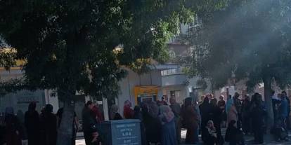 Gaziantep'te Para Kuyruğu! PTT Önlerinde Uzun Sıralar Oluştu