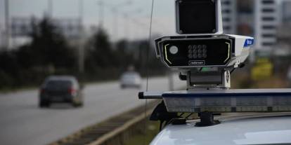 Gaziantep'te Her yerde radar var! İşte Gaziantep’te Radarlı ve Radarsız Trafik Uygulama Sayısı!