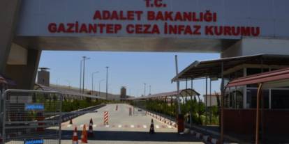 Gaziantep'te Cezaevleri'nde Tahliyeler Başladı