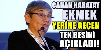 Canan Karatay’dan Şaşırtmayan Çıkış