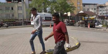Gaziantep’te acemi kasaplar hastanelerin yolunu tuttu