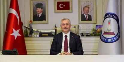 Gaziantep’te Bayramda Birlik Mesajı: Tahmazoğlu’ndan Duygusal Kurban Bayramı Vurgusu