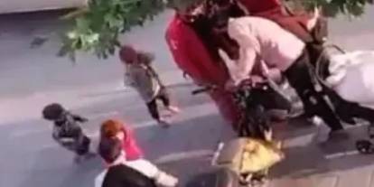 Gaziantep'te hayırseverlerin verdiği etleri satmışlar!