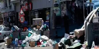 Gaziantep'te Çöp Krizi: Mahalleler Koku ve Sinek İçinde!