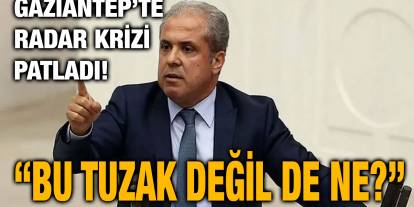 Gaziantep’te Radar Krizi Patladı! Şamil Tayyar’dan Belediye ve Emniyete Sert Sözler: “Bu Tuzak Değil de Ne?”