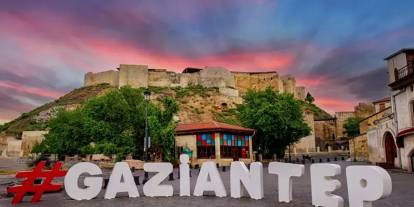 Gaziantep'e 2 Yeni İlçe Geliyor: Kuzeyşehir ve Güneyşehir