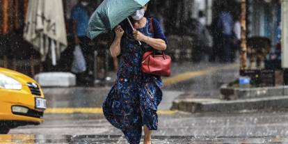 Meteoroloji Uyardı: Gaziantep’te Güneş Yerini Kuvvetli Sağanak Yağışa Bırakacak
