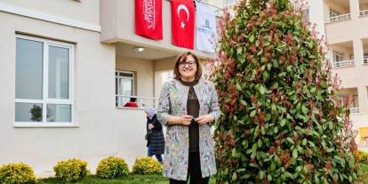 Fatma Şahin'den Gaziantep'e Ucuz Konut Müjdesi: Yarın Satışı Başlıyor