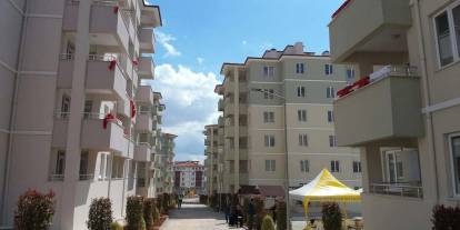 Gaziantep’te Ev Sahibi Olma Hayali Gerçek Oldu