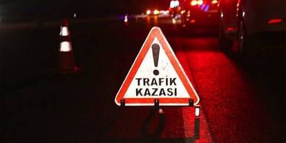 Gaziantep'te Feci KAZA: Biçerdöver ile otomobil çarpıştı! Yaralılar Var..