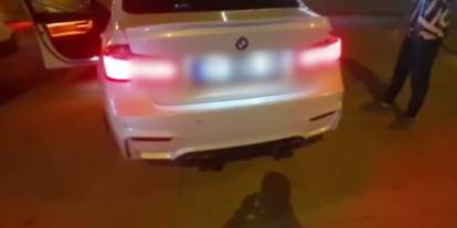 Gaziantep’te ceza yağdı