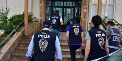 Gaziantep'te yasa dışı bahis operasyonu! Gözaltılar Var..