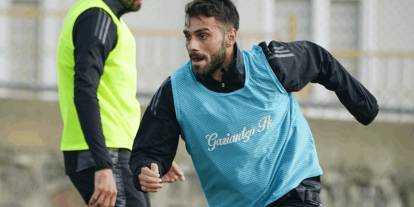 Gaziantep FK’da Sürpriz Ayrılık Kapıda: İlker Karakaş Takımdan Uzaklaşıyor Mu?