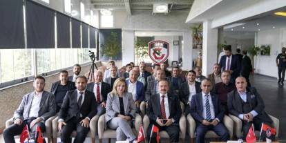 Gaziantep FK’da Tarihi Gün: Büyükşehir Stadyumu’nda Seçimli Kongre Heyecanı!