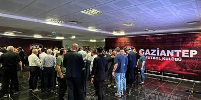 İşte Gaziantep FK'nın yeni yönetimi