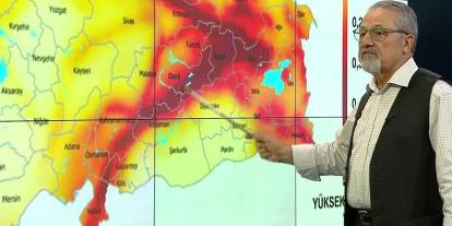 Gaziantep Yakın Takipte Olmalı! Naci Görür’den Ayvalı Fayı İçin 6 Büyüklüğünde Deprem Uyarısı