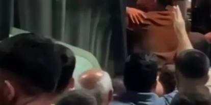 Gaziantep’te Asker Uğurlaması Meydan Savaşına Döndü!