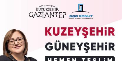 GBB Konut, 14 Bin Konutluk Dev Proje