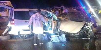 Gaziantep’te Feci Kazada Ölü Sayısı 6’ya Yükseldi