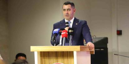 Milletvekili Bozgeyik’ten Gaziantep FK’ya destek çağrısı