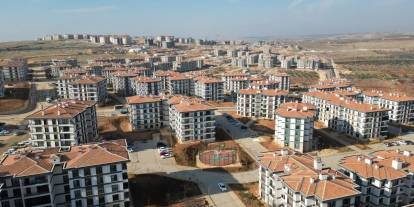 Gaziantep’te TOKİ Sevinci: Yüzlerce Aile Yeni Evlerine Kavuştu