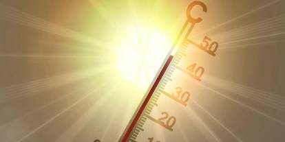 Gaziantep'te Kavurucu Sıcaklıklar Kapıda mı? Meteoroloji Uyardı!